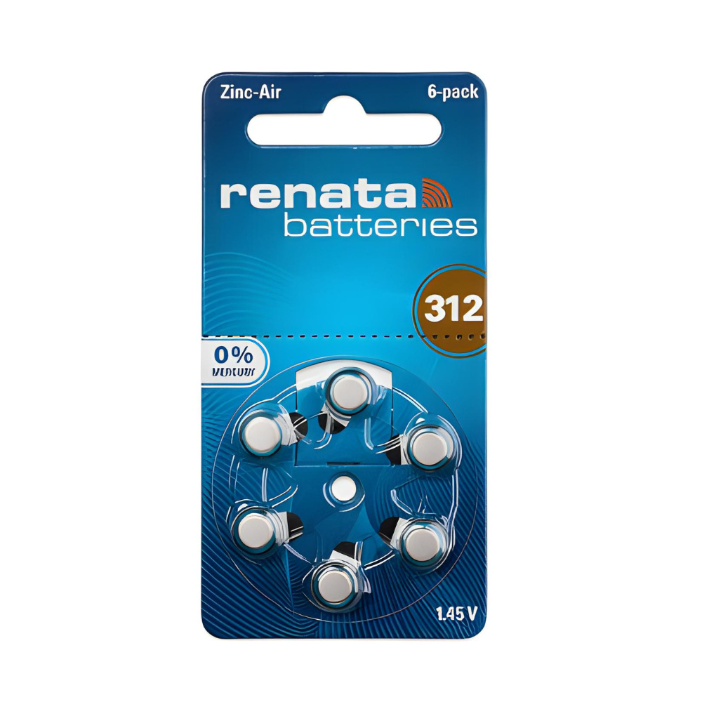 BATERIA AUDITIVA 312