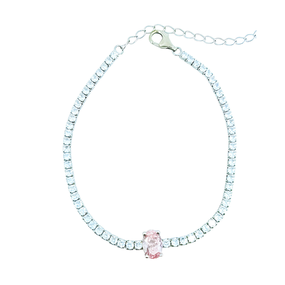 PULSERA DE PLATA 925 MOD: DY150168