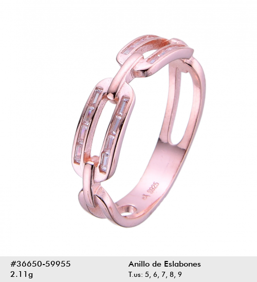 ANILLOS DE PLATA 925 