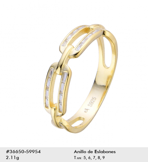 ANILLOS DE PLATA 925 