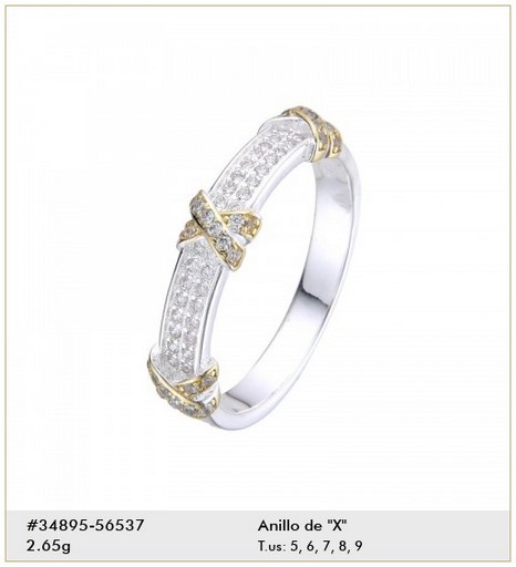 ANILLOS DE PLATA 925 