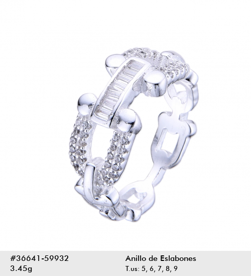 ANILLOS DE PLATA 925 