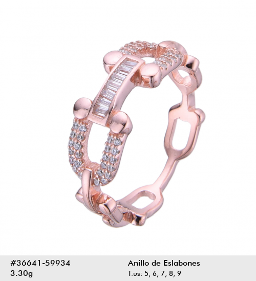 ANILLOS DE PLATA 925 