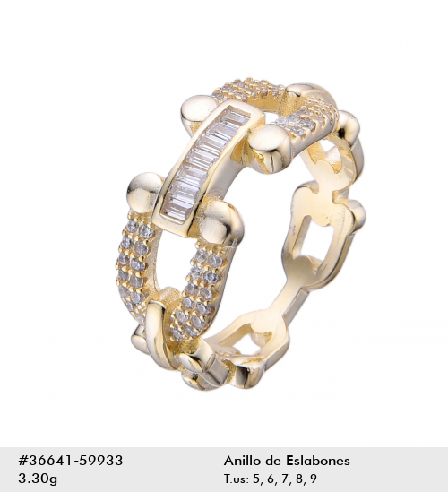 ANILLOS DE PLATA 925 