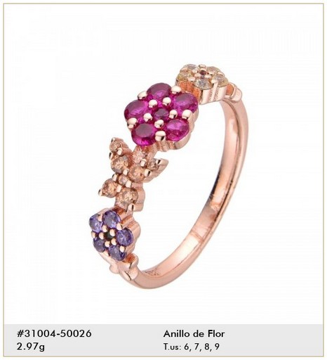 ANILLOS DE PLATA 925 