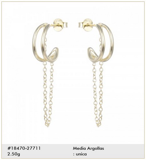 ARETE PLATA 925 