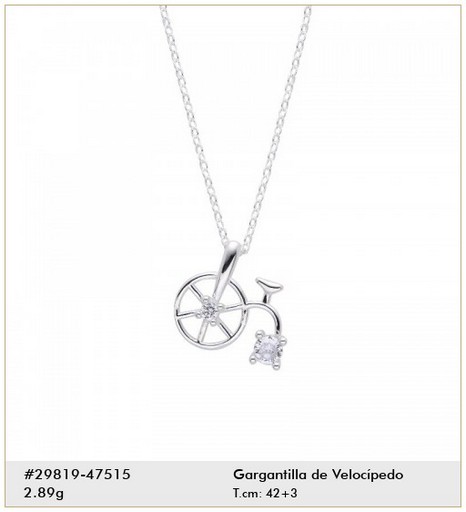 CADENA DE PLATA 925