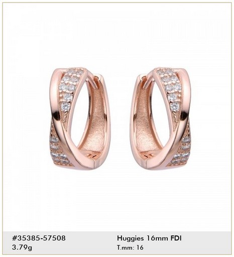 ARGOLLA DE PLATA 925