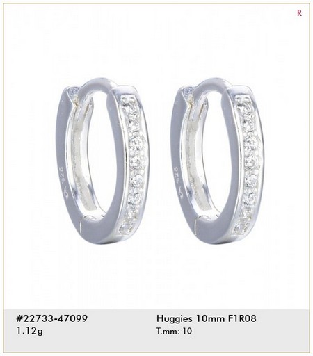 ARGOLLA DE PLATA 925