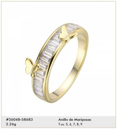 ANILLO DE PLATA 925