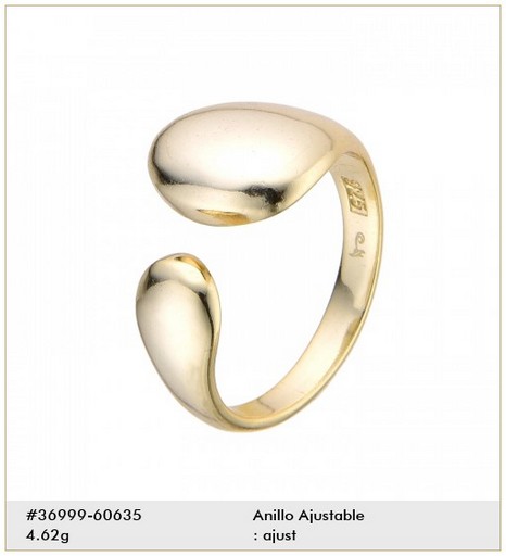 ANILLO DE PLATA 925
