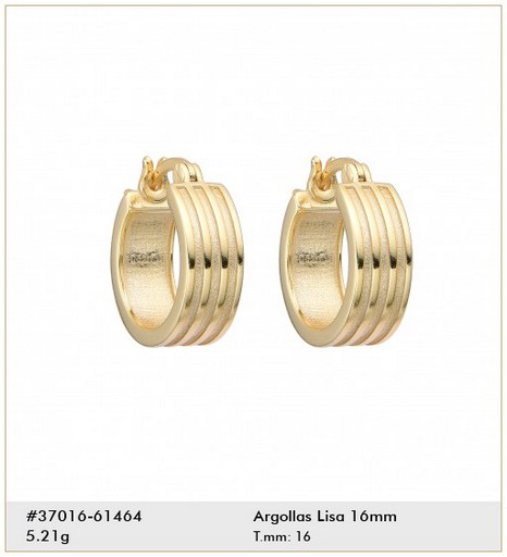 ARGOLLA DE PLATA 925