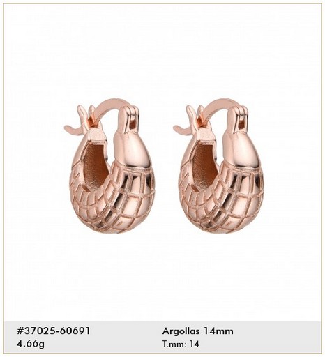 ARGOLLA DE PLATA 925