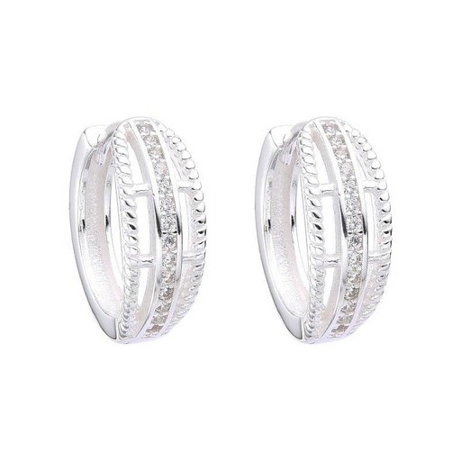 ARGOLLAS DE PLATA 925