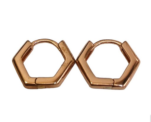 ARGOLLAS DE PLATA 925