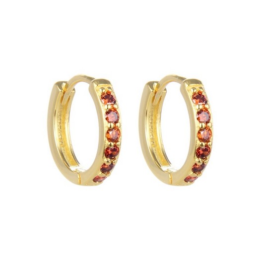 ARGOLLAS DE PLATA 925