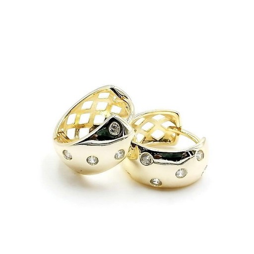 ARGOLLAS DE PLATA 925