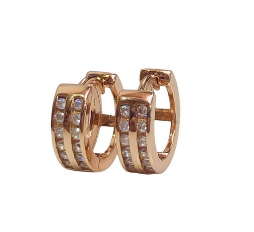 ARGOLLAS DE PLATA 925