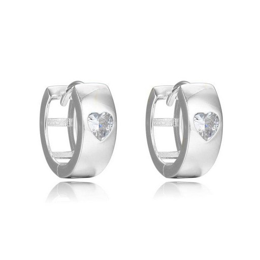 ARGOLLAS DE PLATA 925