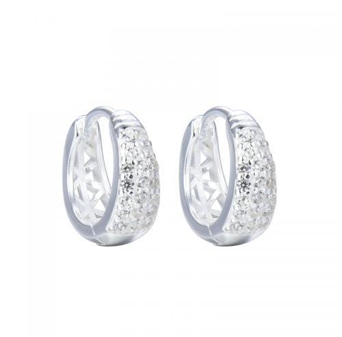 ARGOLLAS DE PLATA 925