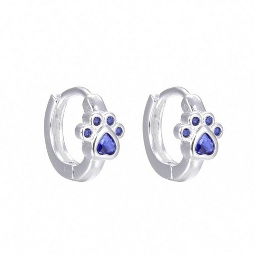 ARGOLLAS DE PLATA 925