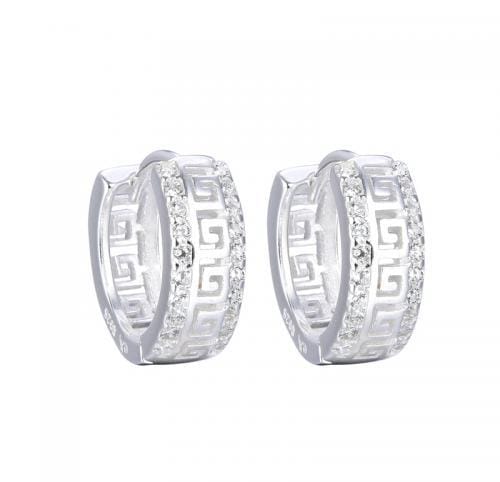 ARGOLLAS DE PLATA 925