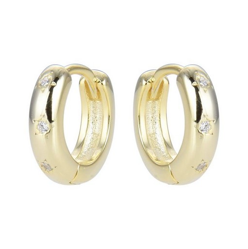 ARETES DE PLATA 925