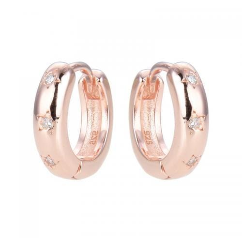 ARGOLLAS DE PLATA 925