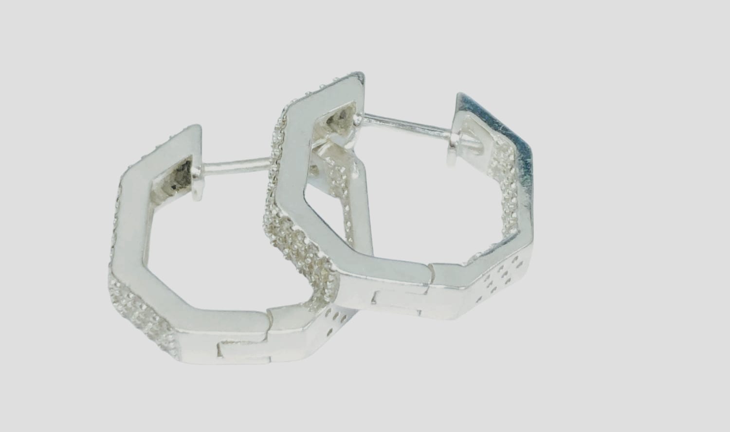 ARGOLLAS DE PLATA 925