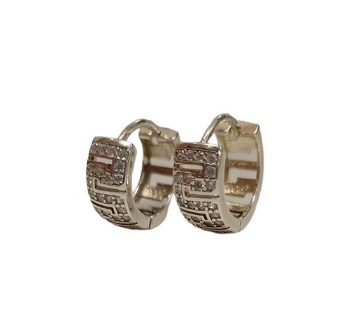 ARGOLLAS DE PLATA 925