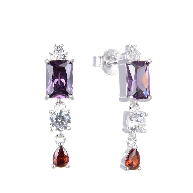 ARETE DE PLATA 925