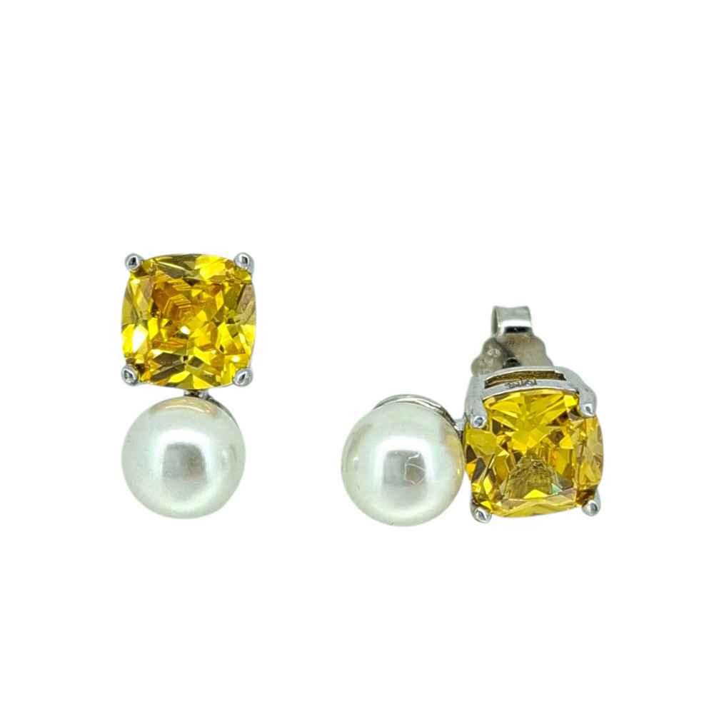 ARETE DE PLATA 925