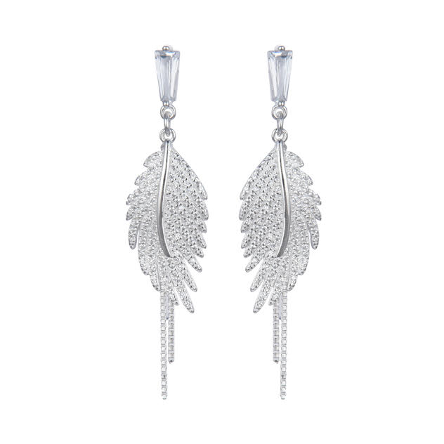 ARETES DE PLATA 925