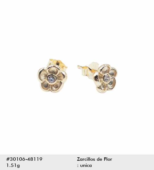 ARETES DE PLATA 925