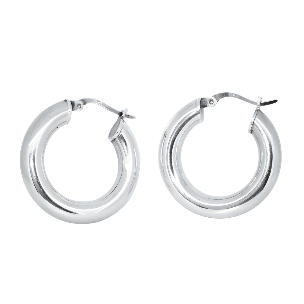ARETES DE PLATA 925