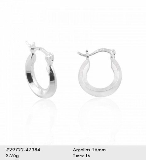 ARGOLLAS DE PLATA