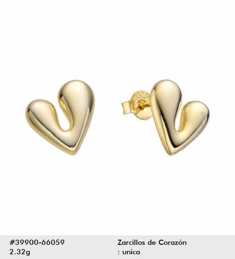 ARETES DE PLATA