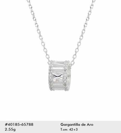 CADENAS DE PLATA