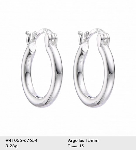 ARGOLLAS DE PLATA
