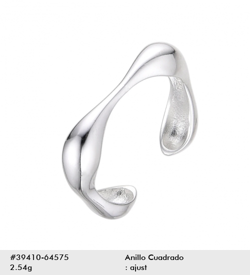 ANILLOS DE PLATA