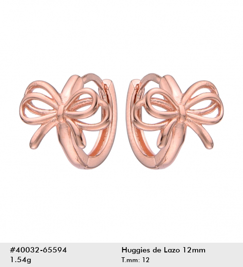 ARGOLLAS DE PLATA 925