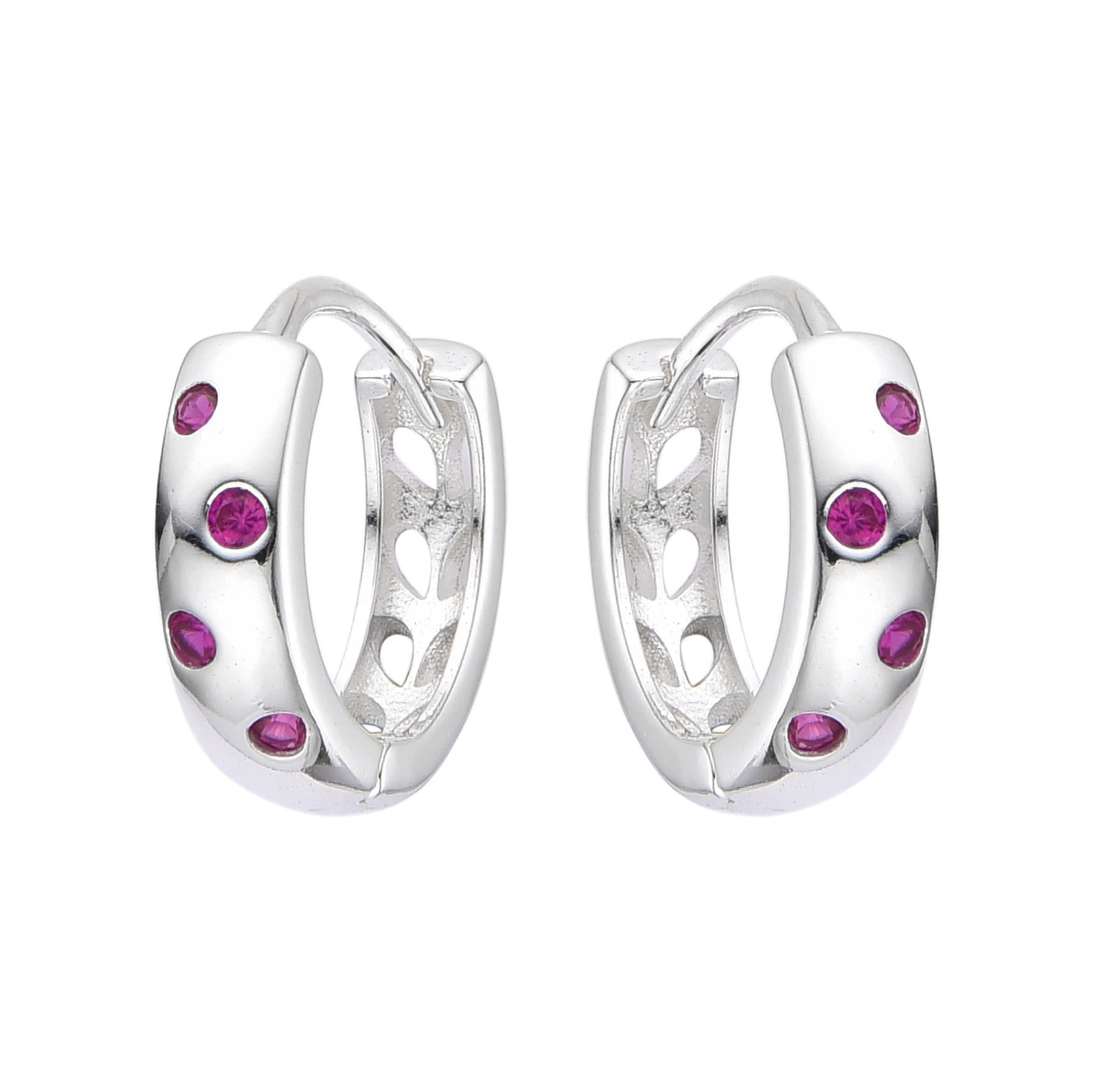 ARGOLLA DE PLATA 925