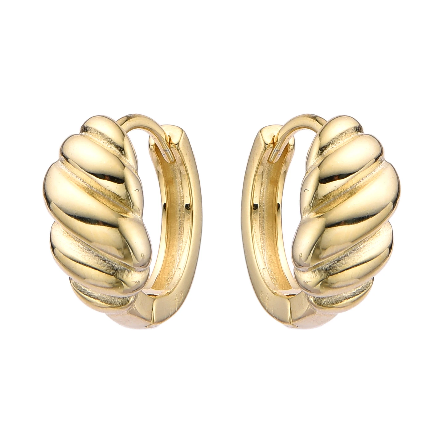 ARGOLLAS DE PLATA 925