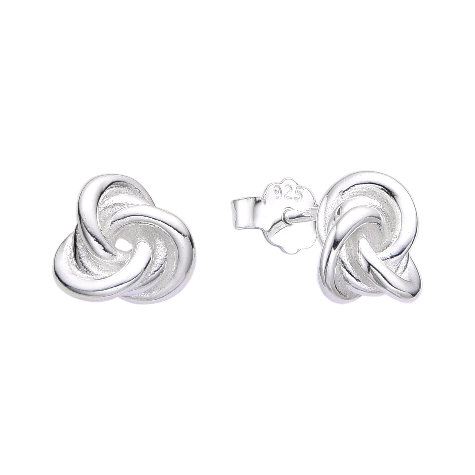 ARETES DE PLATA 925