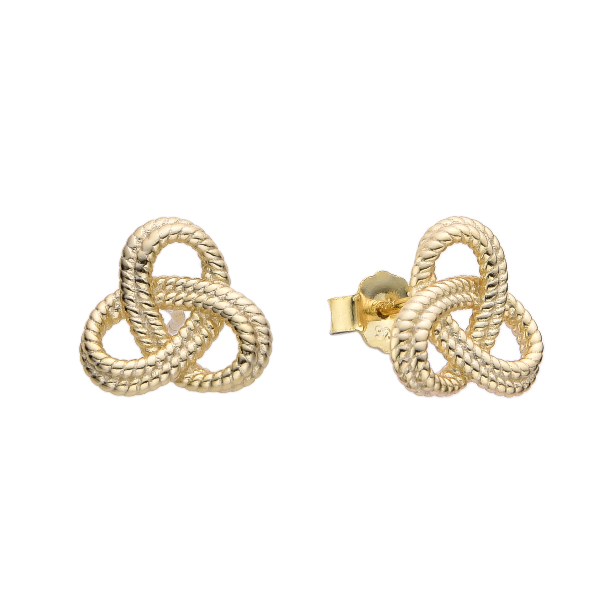 ARETES DE PLATA 925
