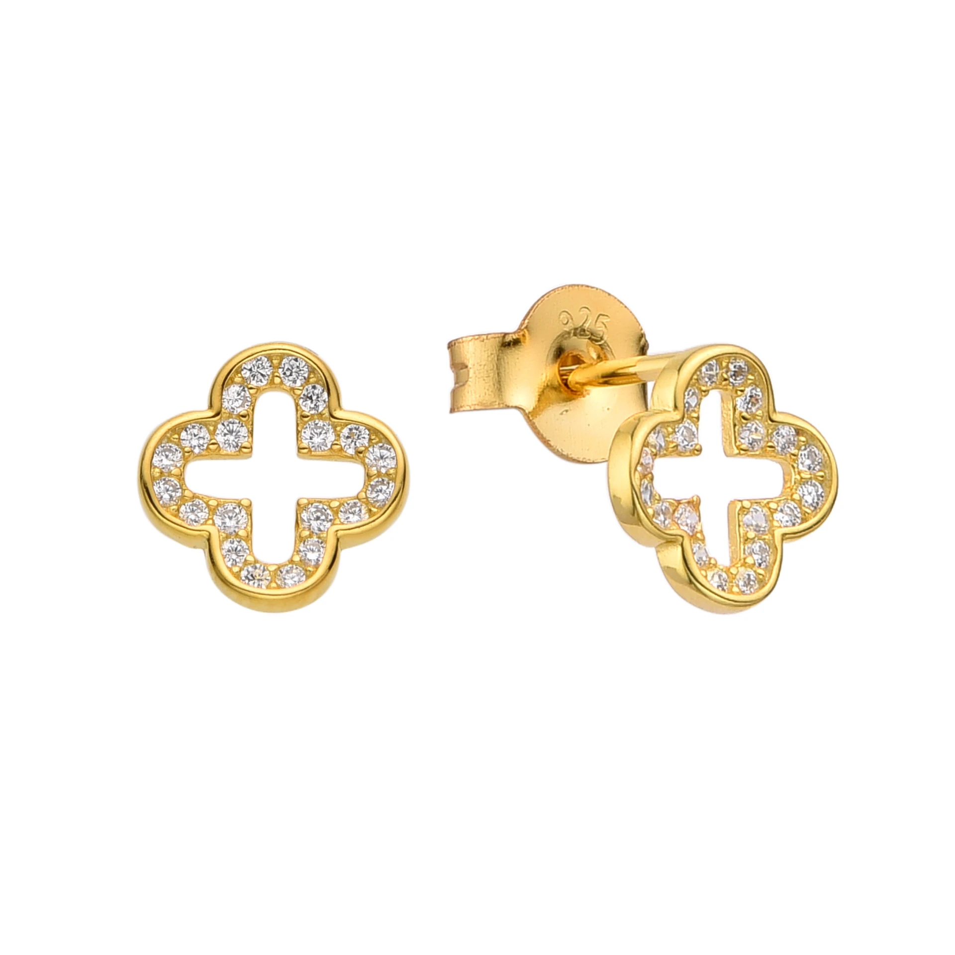 ARETES DE PLATA 925