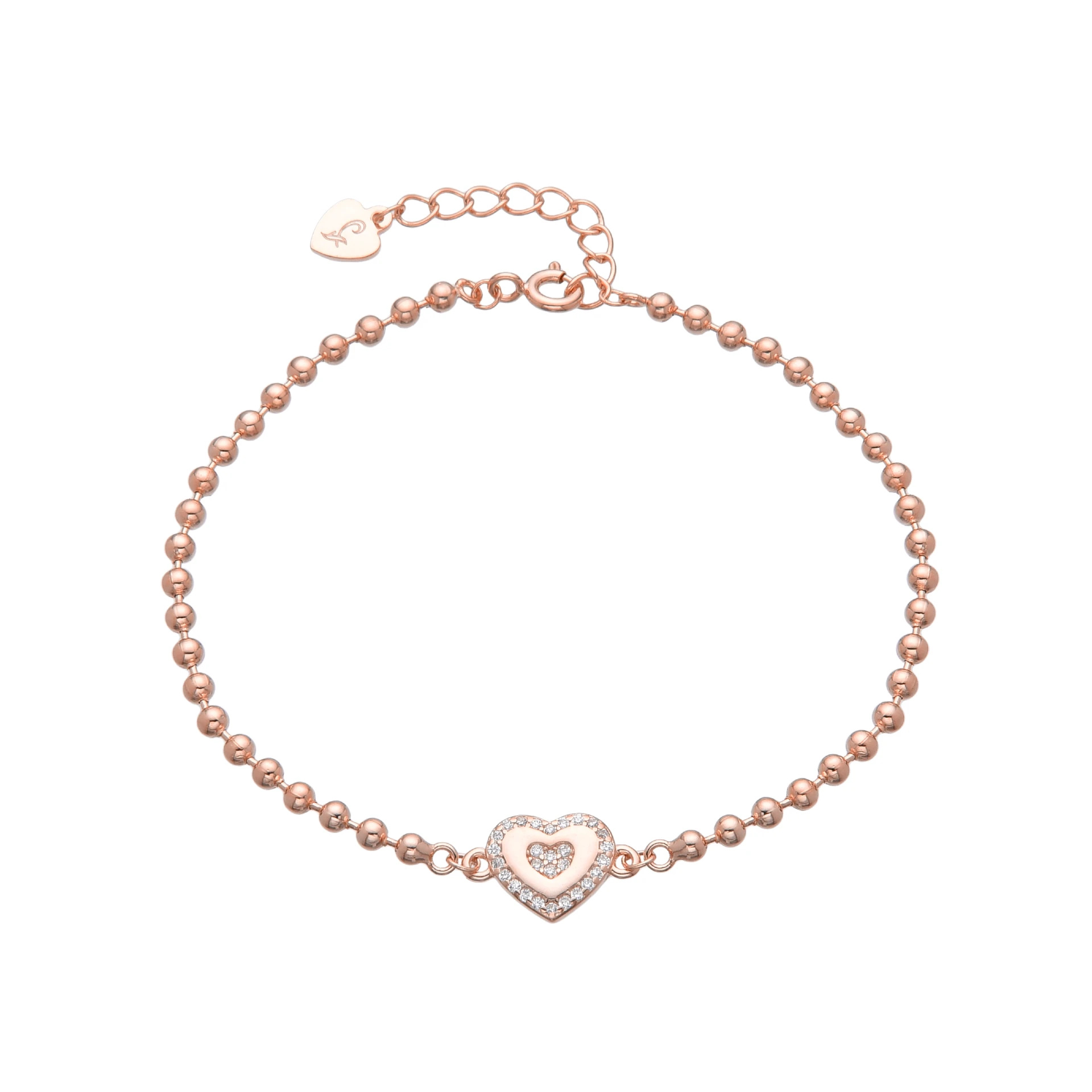 PULSERAS DE PLATA 925