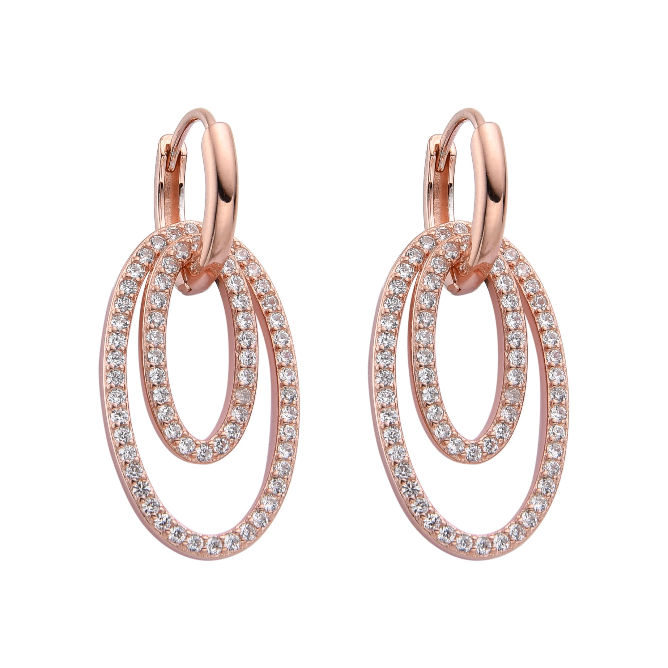 ARGOLLAS DE PLATA 925