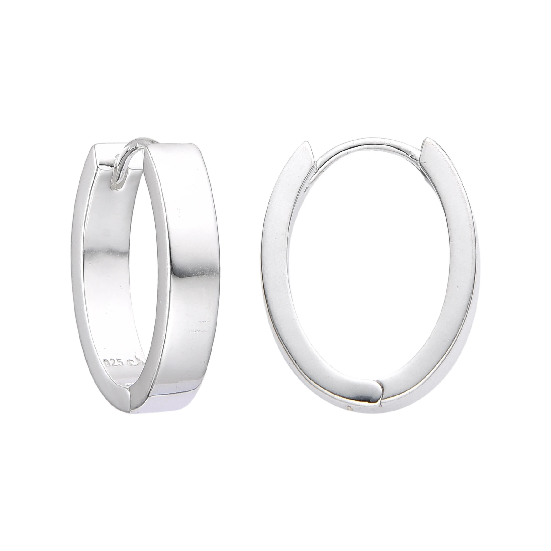 ARGOLLAS DE PLATA 925