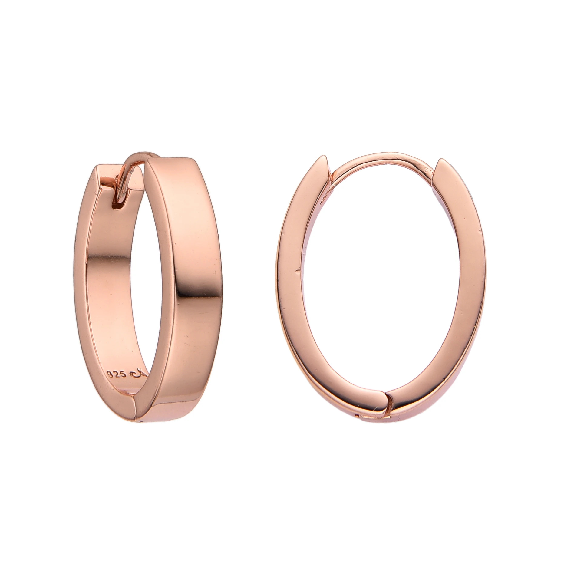 ARGOLLAS DE PLATA 925